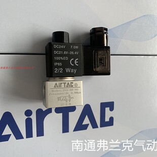亚德客阀电磁阀3V208NOA 3V208NOC 3V208NOE 3V208NOF 3V208NOB