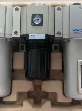 亚德客三联件GC60020F1 GC60025F1  GF600-20+GR600-20+GL600-20