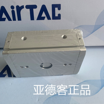 正品现货亚德客薄型气动手指HFD16X15 HFD16X30 HFD16X60