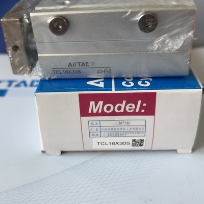 亚德客TCL16X10S/TCL16X20S/TCL16X25S/TCL16X30S/TCL16X40S