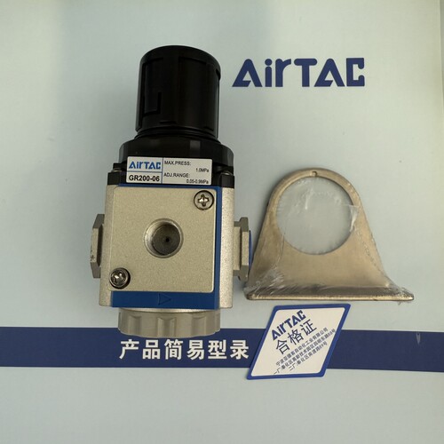 原装正品亚德客调压阀GR200-06 GR20006F1 GR200-06-C1 GR20006JN