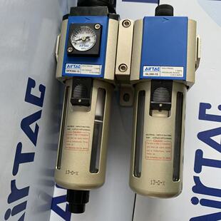 亚德客气动原厂两二联件GFR300-15和GL300-15组合 螺纹是4分