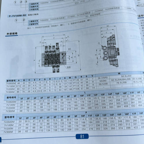 4F7V底座汇流板亚德客