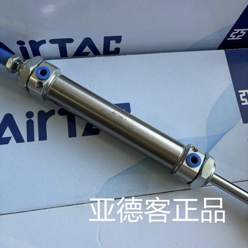气缸亚德客MFCJ25*100-30S