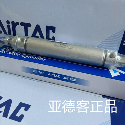 MBL25X100SCA迷你气缸亚德客