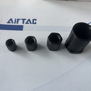 ACA10LM ACA12LM ACA08LM 亚德客油压缓冲器定位停止螺帽F