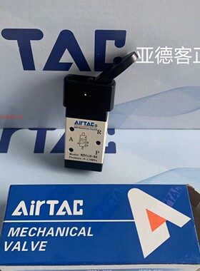 亚德客机械阀M3C11006 M3D11006 M3Y11006 M3B210-08 M3R21008