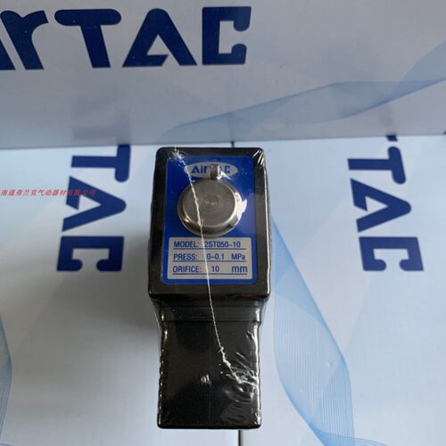 AirTac亚德客流体控制阀