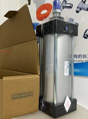 亚德客气动 SC系列标准气缸SC63X80  SC63X175S  SC63X100N