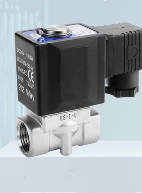 亚德客原装流体控制阀2KSAL050-10B/A 2KSAL050-15B/A电磁阀常开