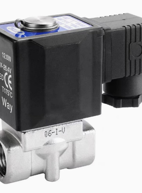 原装亚德客直动常开型2KSAL030-08DC24V/AC220V 2KSAL030-06DC24V