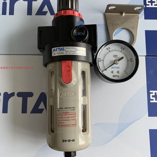 正品亚德客过滤器BFR20001 BFR30001 BFR40001 BFR2000 BFR3000