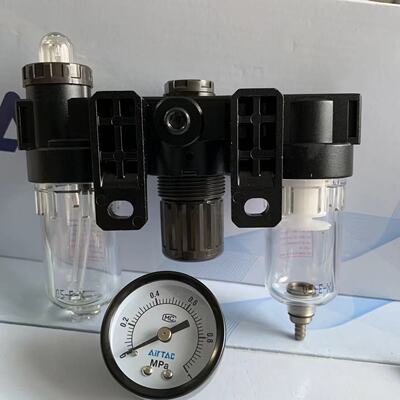 AC20001气动三联件亚德客