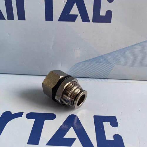 亚德客全金属直通BPMF802