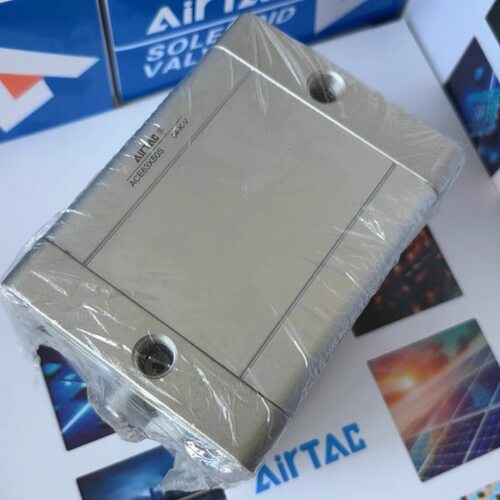 台湾亚德客ACE紧凑气缸安装附件F-ACE63LB F-ACE80LB F-ACE100LB