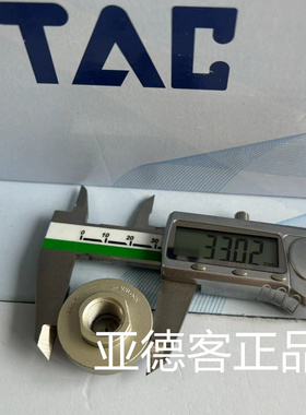 亚德客气动GA400系列外置表连接块 用于GAR400 GAFR400 GAC400