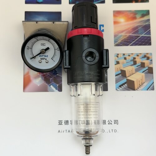 原装亚德客新款油水分离调压减压过滤器AFR2000CD现货AFR2000CD1