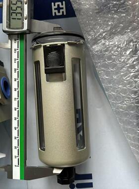 亚德客气动水杯组合用于GAFR400 GAF400 杯口直径58 杯身长度135