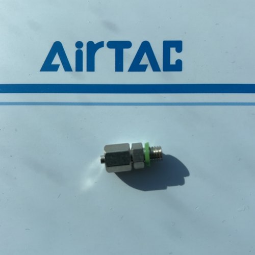 锁母迷你快拧PC4-M5 PC6-M5  PL6-M5 PL4-M5