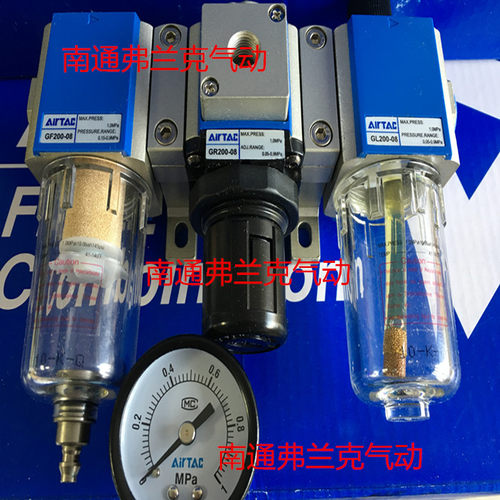 亚德客三联件GC20006MC1 GC20008MC1 GC30008MC1 GC30010MC1