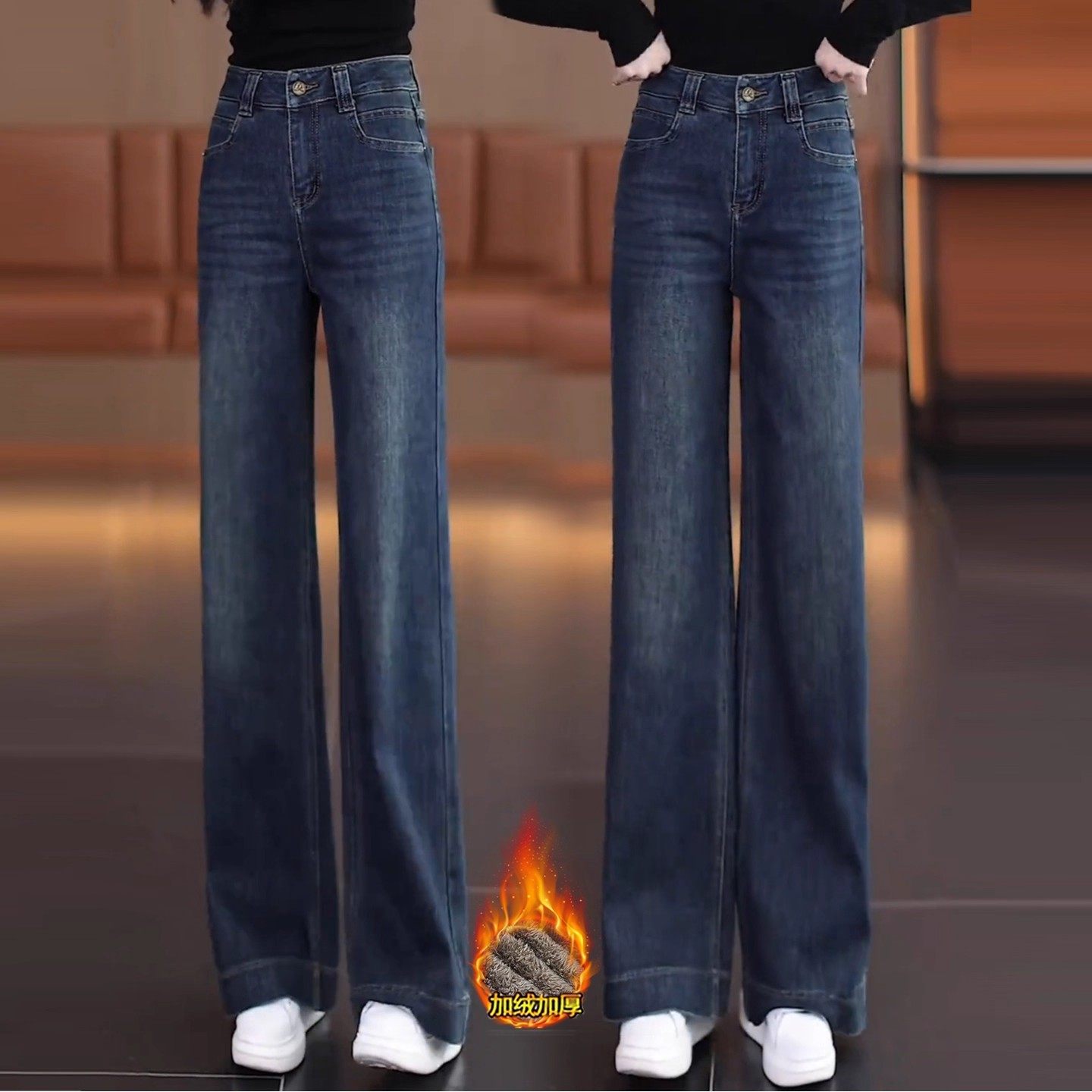 新塘窄版直筒牛仔裤女秋冬季爆款烟管裤高腰小个子阔腿裤郑州裤子,女装/女士精品,牛仔裤,淘宝优惠券,粉丝福利购,淘宝优惠卷