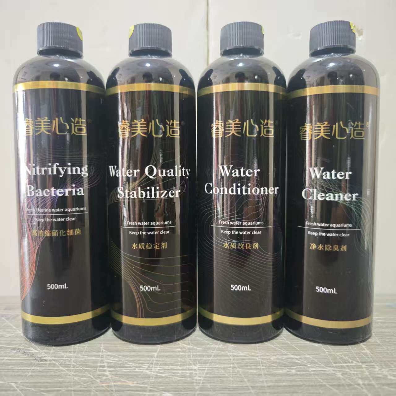 睿美黑金系列硝化细菌水稳