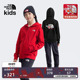 TheNorthFace 北面童装 「新年蜕变」男女童印花卫衣户外新款 8CFZ