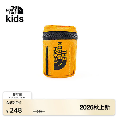 北面儿童迷你双肩包配件包