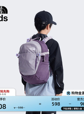 北面儿童舒适背负双肩背包书包户外便携新款TheNorthFace|87SJ