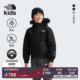 男女童TheNorthFace 北面童装 Mcmurdo儿童羽绒服保暖鹅绒工装 88V3