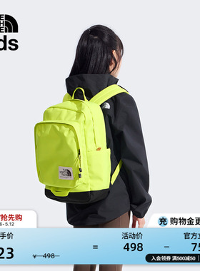 北面儿童背包大容量20L男女童双肩包书包户外TheNorthFace|8B23