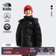 北面儿童羽绒服男童女童保暖鹅绒防泼水户外冬TheNorthFace 8DW1