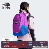 书包户外便携收纳TheNorthFace 北面童装 双肩背包男女儿童款 8AMX