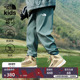 男女户外TheNorthFace 北面童装 儿童防风防泼溅UPF防晒长裤 89XD