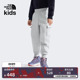 北面童装 8F14 TheNorthFace 儿童运动长裤 子男女户外抓绒保暖新款