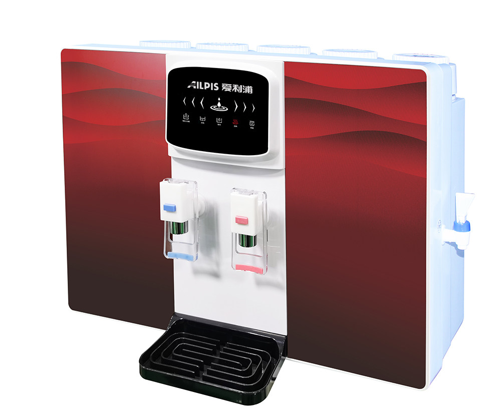 爱利浦净水器1801净水机1801反渗透爱利浦净水器BRO-AL19加热一体
