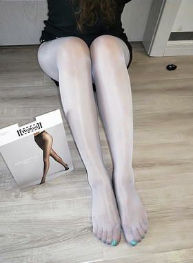 Wolford 老版停产 Satin Touch 20D 透明绸缎光泽软滑连裤袜18378