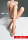 SUPER XL波兰Marilyn 袜 15D脚尖加固春夏超薄通勤灰丝感连裤 纯色