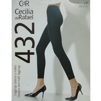 停产限量西班牙CdR JUMBO 200D九分袜秋冬打底内搭保暖秋裤 26200