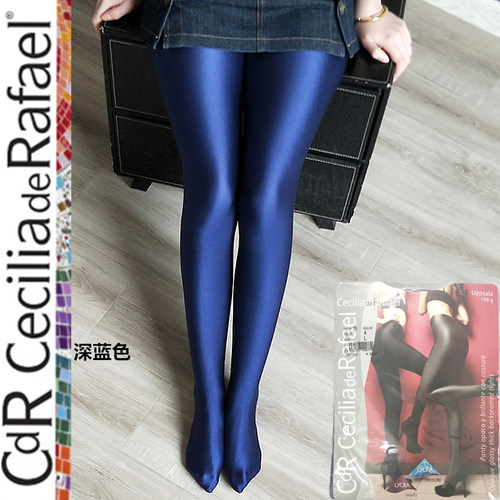 CdR150D光泽背缝袜健美裤袜