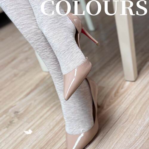 CdR280D亲肤多色保暖秋冬连裤袜