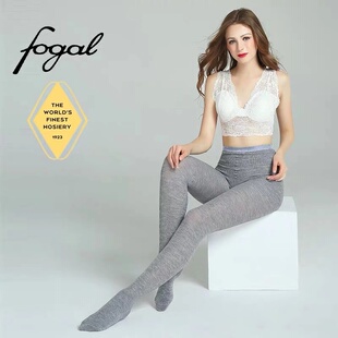 袜 开司米羊绒丝绸混纺超柔软秋冬保暖连裤 593 Nepal 瑞士Fogal