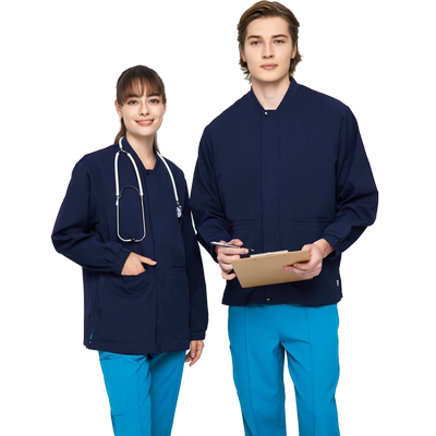 安诺手术服新款夹克外出服