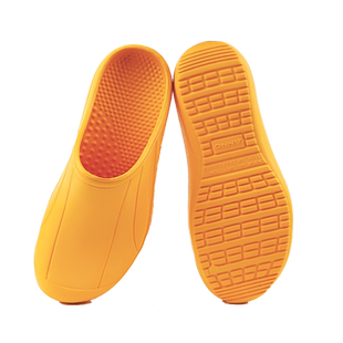 安诺手术室抗菌拖鞋防护鞋工作鞋医生院科室用护士拖鞋舒适软跟鞋