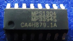 可出样品 全新原装 MP3394S 液晶电源管理芯片