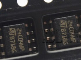 全新原装 可出样品 24C04WP M24C04-WMN6TP SOP-8