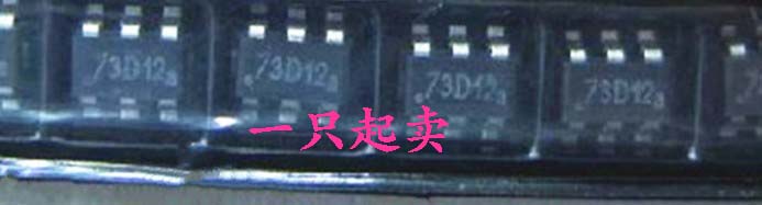 全新原装 OB2273 OB2273MP 丝印73 液晶电源管理IC芯片 SOT23-6