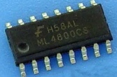可出样品 全新原装 ML4800CS 液晶电源管理芯片 SOP