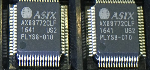 全新原装 一只起卖 AX88772CLF AX88772C AX88772 LQFP-64