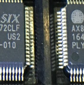 全新原装 一只起卖 AX88772CLF AX88772C AX88772 LQFP-64